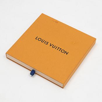 Louis Vuitton, a silk twill scarf, 2023.