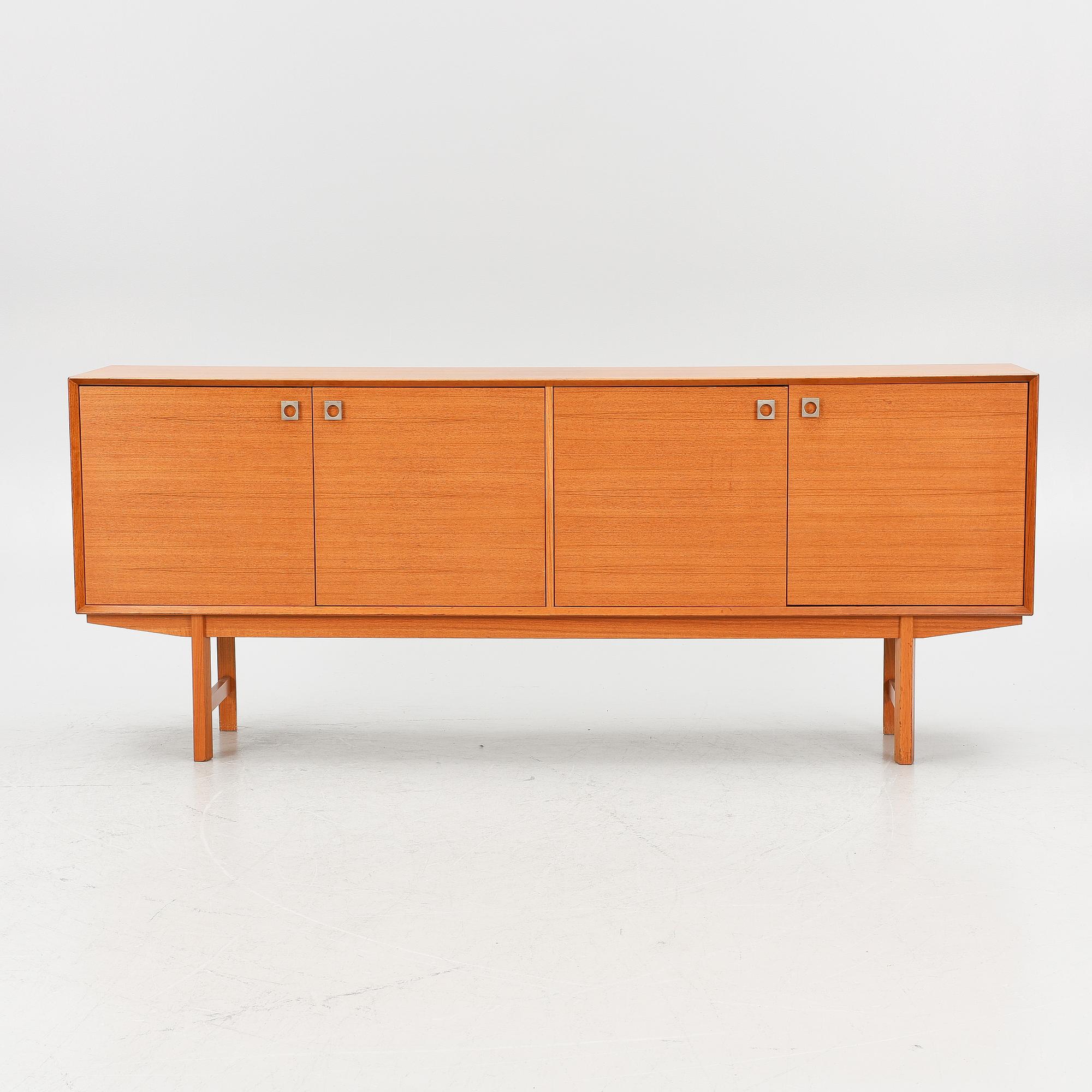 Sideboard, sannolikt Norge. 1950/60-tal.