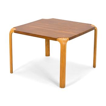 Alvar Aalto, soffbord, modell MX800B för Artek, 1960-tal.