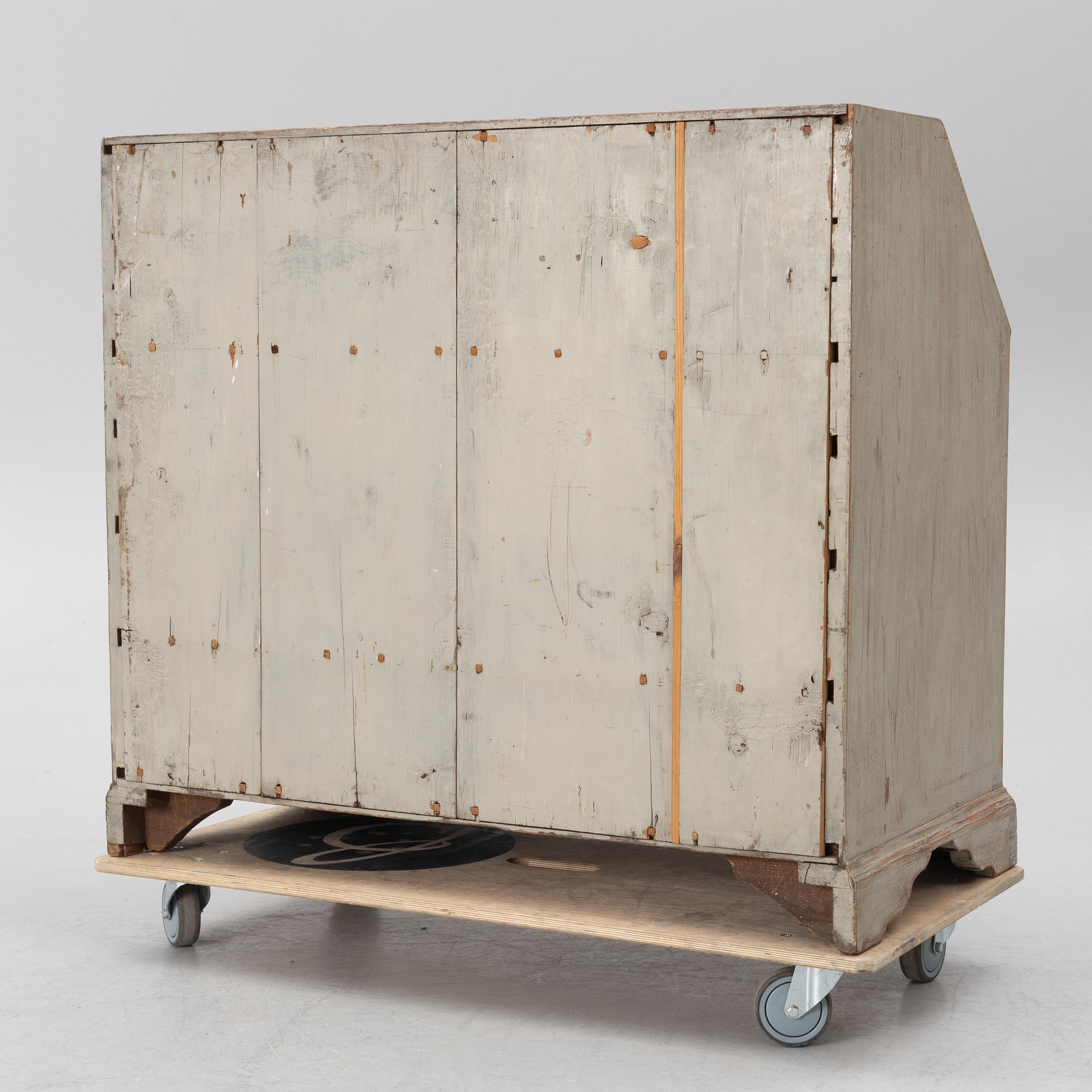 Secretary, 18th/19th century.