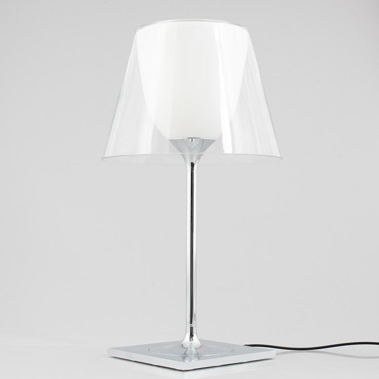 Philippe Starck, a 'K-Tribe' table lamp, Flos.