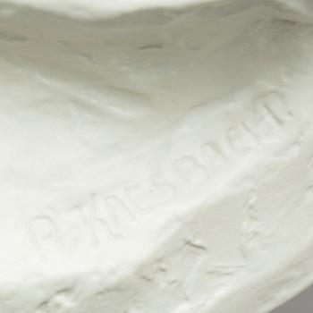 FIGURIN, porslin, RUDOLF KAESBACH för Rosenthal.