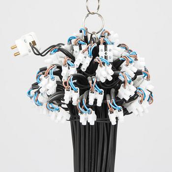 Rody Graumans, kattovalaisin, "85 lamps", Droog Design, Hollanti, 2000-luku.