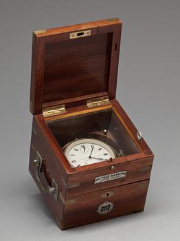 SKEPPSKRONOMETER, Ulysse Nardin, Le Locle, Schweiz, 1900-tal.