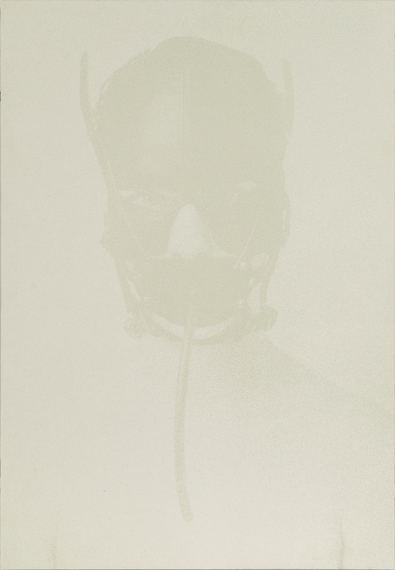 LARS NILSSON, serigrafi mounted on MDF board. Signed and dated -90 on verso.