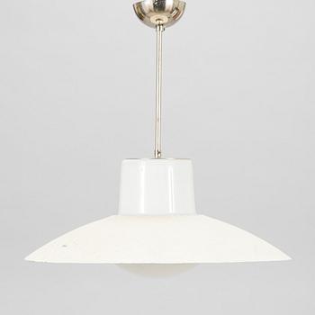 Paavo Tynell, A 1930/1940's '1673' pendant lamp for Taito.