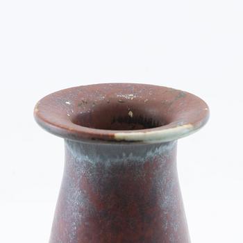 Stig Lindberg, Vase, Gustavsberg Studio 1971.