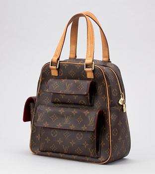 1353. LOUIS VUITTON, handväska, "Viva- Cite PM" 2003.