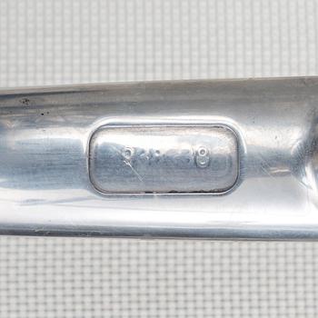 CHARLES & RAY EAMES, a pair of 'EA 101' chairs, Vitra.