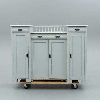 an early 20th century cabinet.