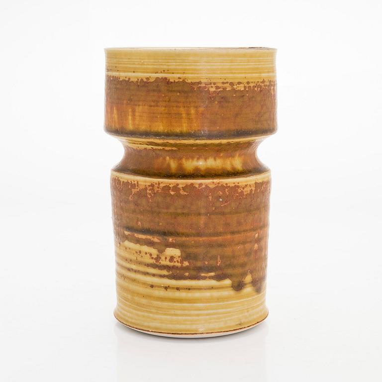 Richard Lindh, maljakko, keramiikkaa, signeerattu RL ARABIA.