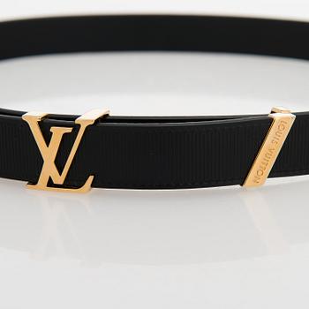 Louis Vuitton, "LV Initsiales 20 MM", vyö, koko 70/28.