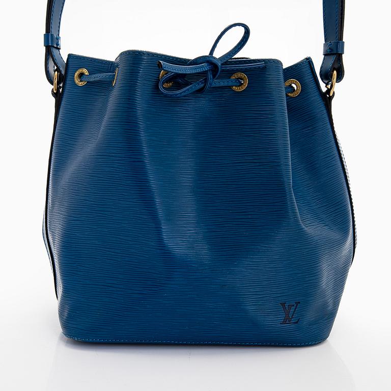 Louis Vuitton, laukku, "Epi Petit Noé".