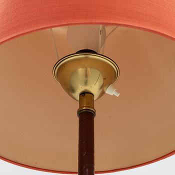 A mid 20th Century floor lamp.