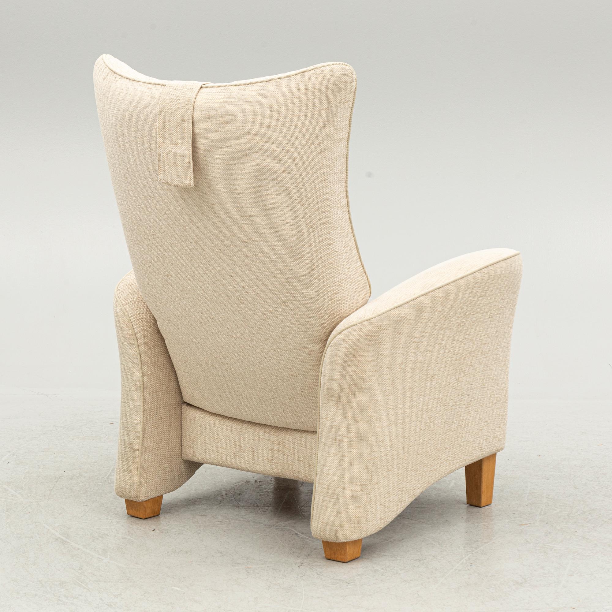 A "Fia" recliner, Brunstad, Norway, 21st century.