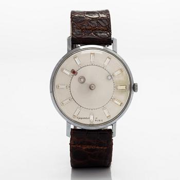 Gigandet, "Mystery Dial", rannekello, 36 mm.