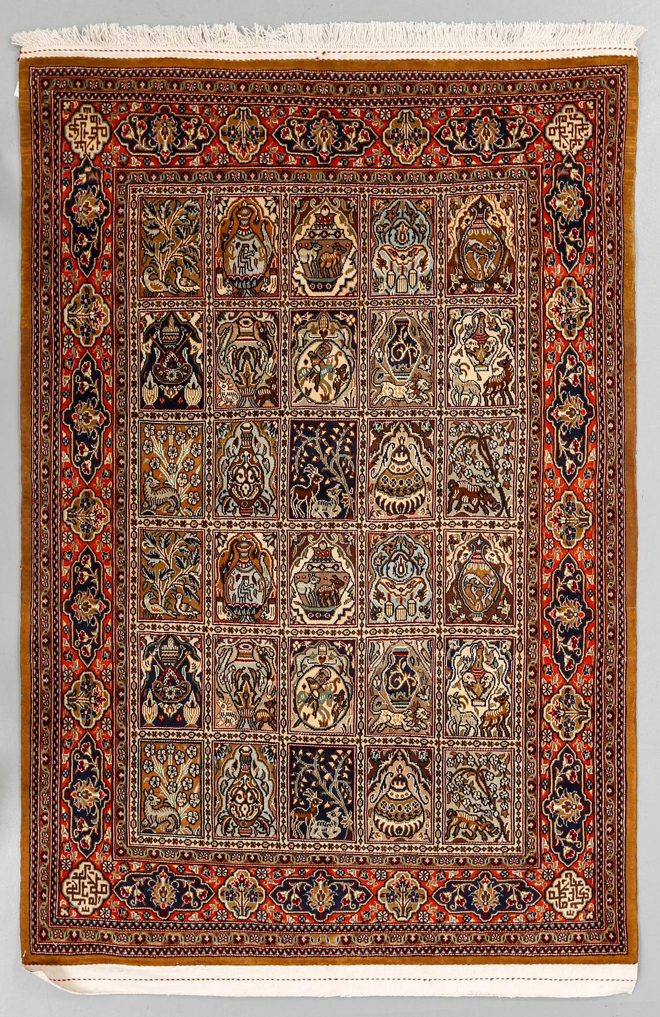 MATTA, Ghom. Ca 155x105.