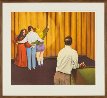 Patrik Andiné, "Alienation".