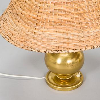 Kai Ruokonen, a pair of 1970s table lamps for Lynx Finland / HS Tuote.