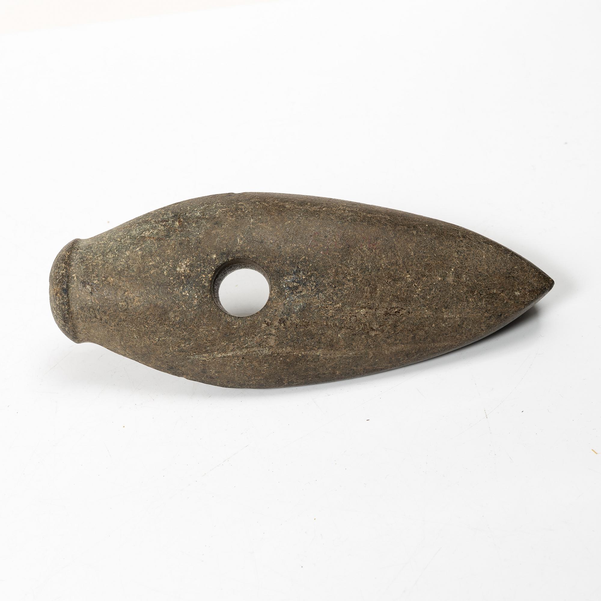 Boat axe, Neolithic, c. 2500 BC.