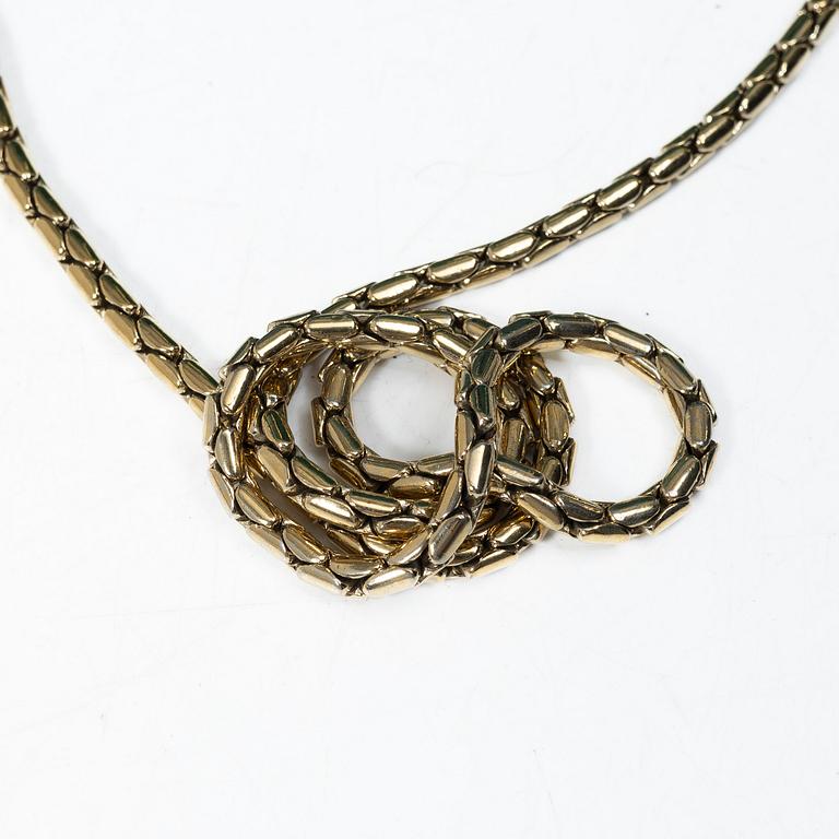 Bulgari, Bag, "Serpenti Forever".