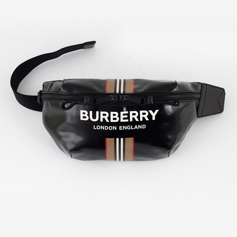 Burberry, waist bag.