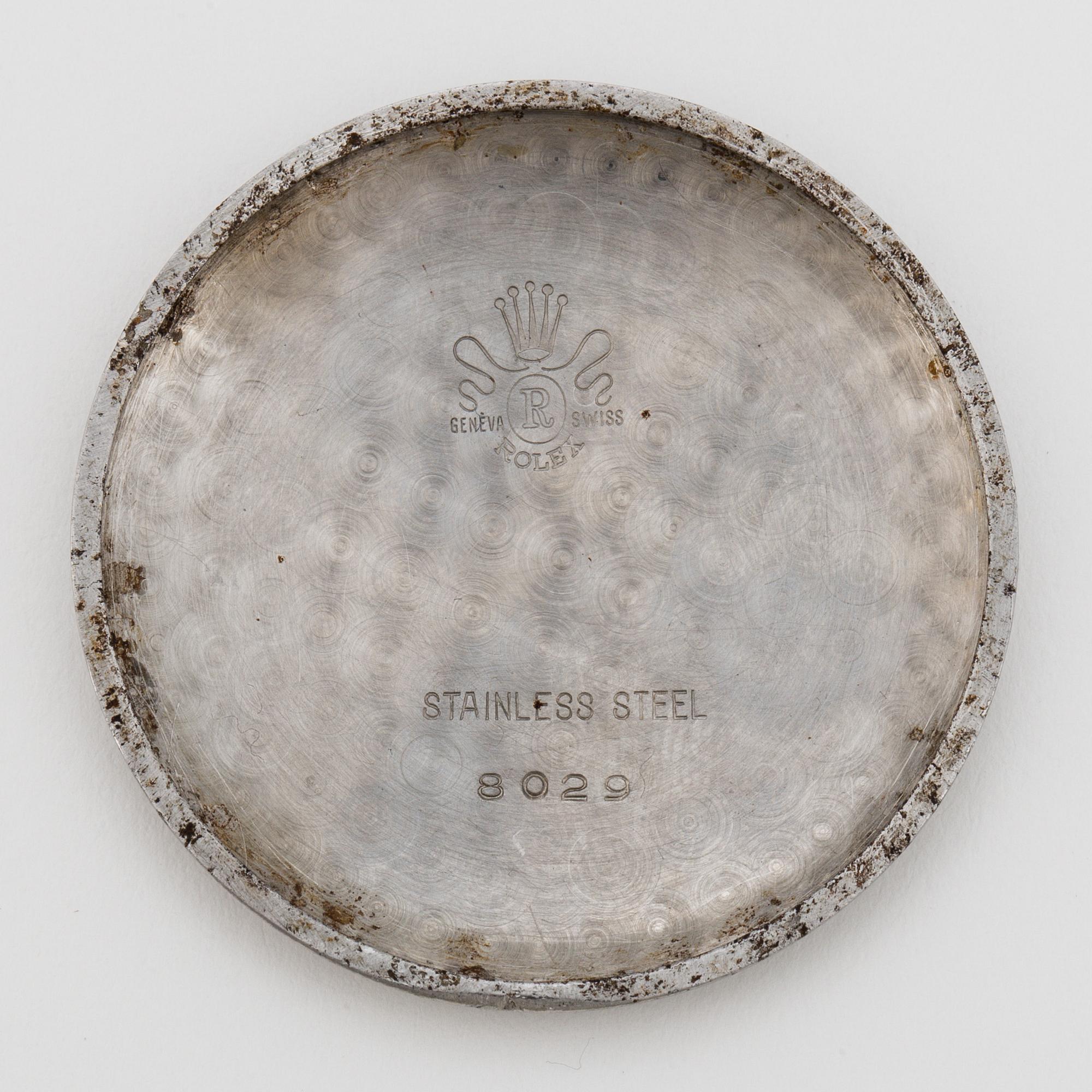 ROLEX, Chronometer, armbandsur, 37 mm,