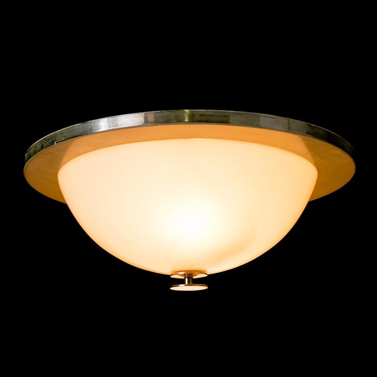 GUNILLA JUNG, kattovalaisin, malli 1035, Stockmann Orno 1930-luku.