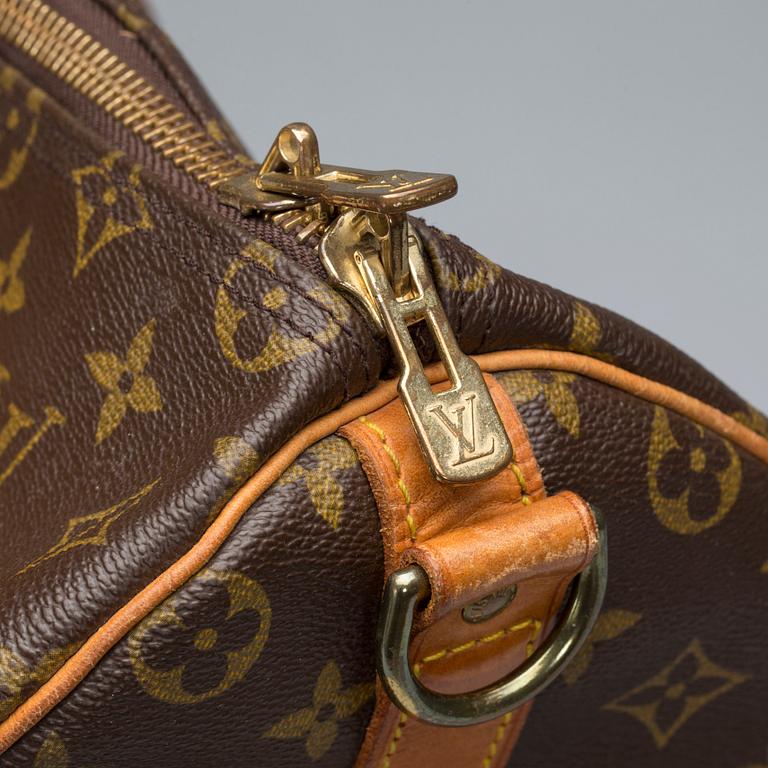 VÄSKA, "Keepall 50", Louis Vuitton.