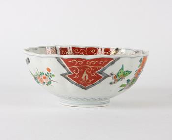SKÅL, porslin, Japan, 1800-tal.