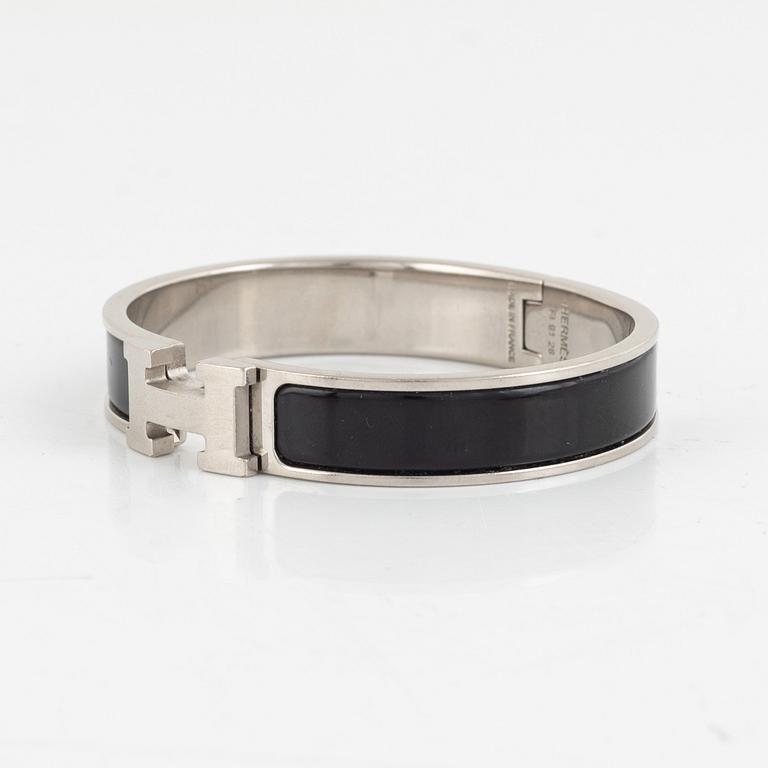 Hermès, armband "Clic H", GM.