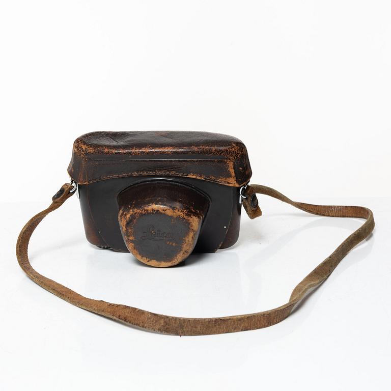 Leica, M3 no. 1001185, 1960.