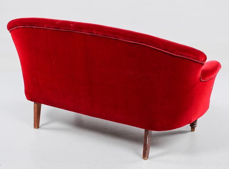 SOFFA, 1900-talets första hälft.