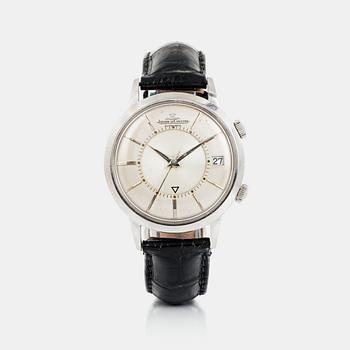 59. JAEGER-LeCOULTRE, Memovox.