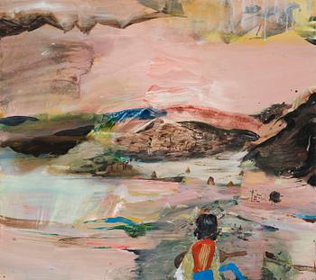 368A. Helene Billgren, "Please please me".