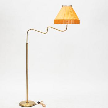 Liberty, a floor lamp, model "270", Swedish Modern 1940s-50s.
