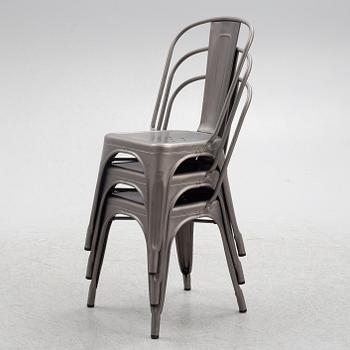 Xavier Pauchard, stolar, 3 st, Tolix, Frankrike.