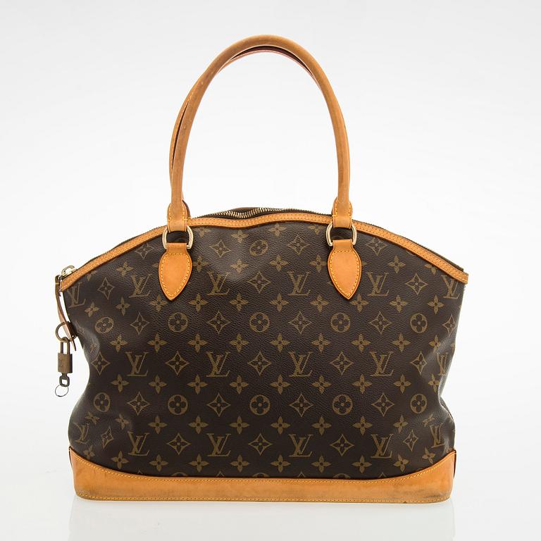 Louis Vuitton, a 'Lockit Horizontal' bag 2006.