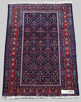 MATTOR, 2 st, orientaliska, old, 152 x 108 resp 122 x 76.