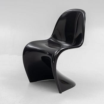 Verner Panton, a 'Panton Chair Classic', Vitra.