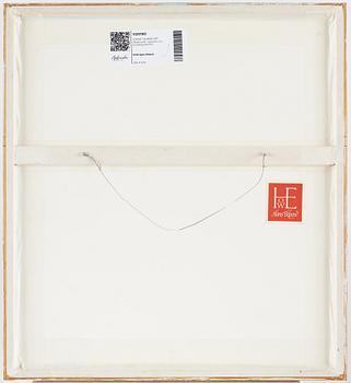 SOPHIE TÄUBER-ARP, färglitografi, signerad och numrerad 84/100.