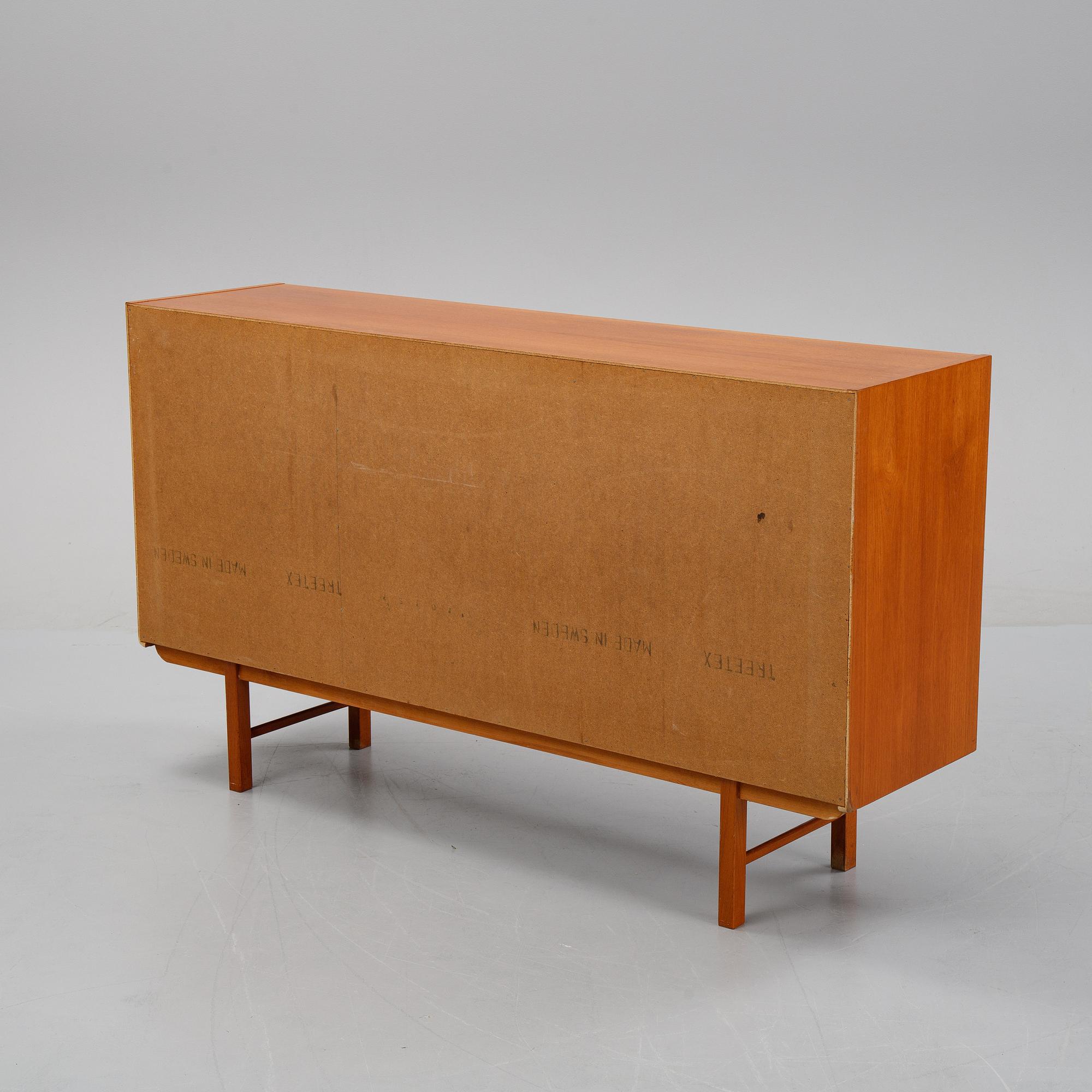 Sideboard, Sverige, 1950/1960-tal.