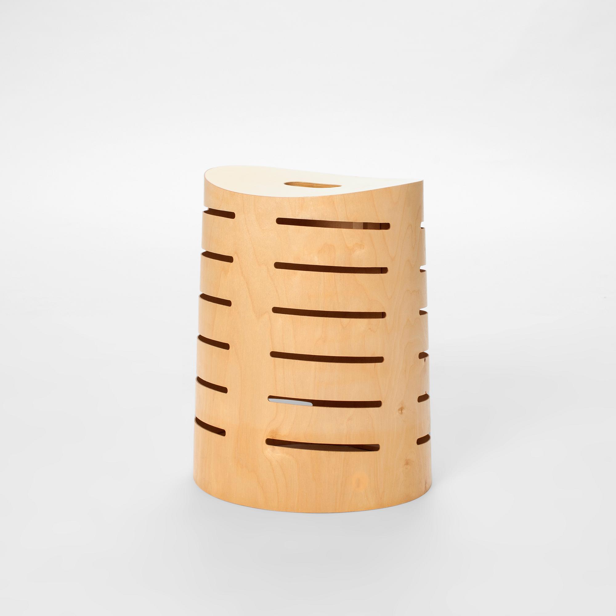 PALLAR, ett par, Modell TC, Ruud Jan Kokke, Designum, Nederländerna, 1990-tal.