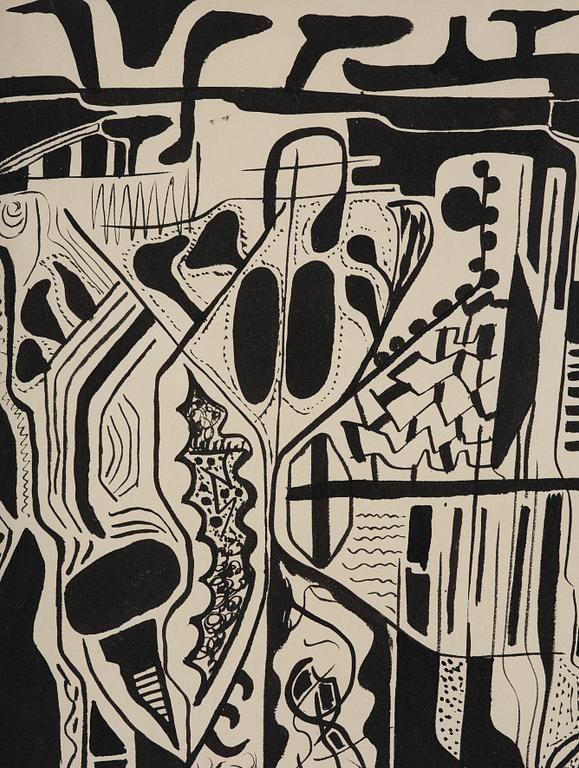 Olivier Herdies, "Trängsel".