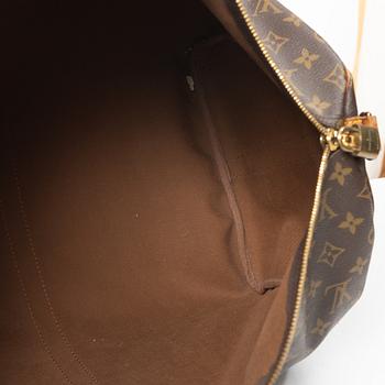 Louis Vuitton, weekender bag, "Keepall 55".