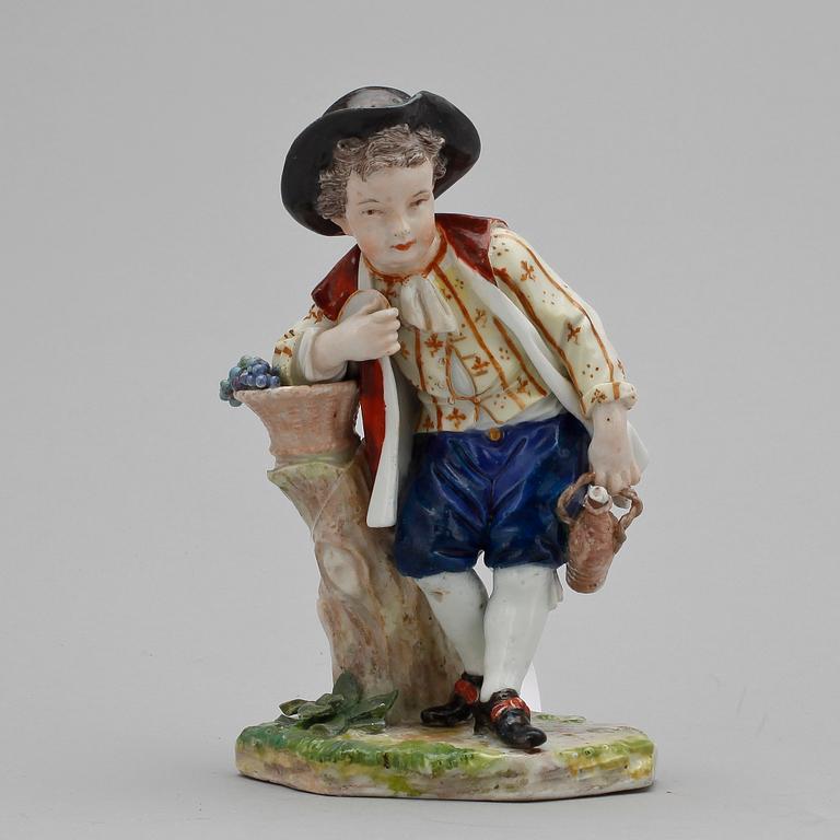 FIGRUIN porslin, Meissenliknande märke, 1900-tal.