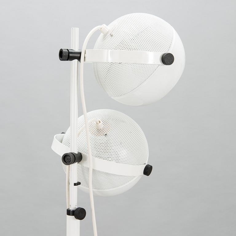 Heikki Turunen and  Klaus Michalik '5526 IP 20' floorlamp for Orno.