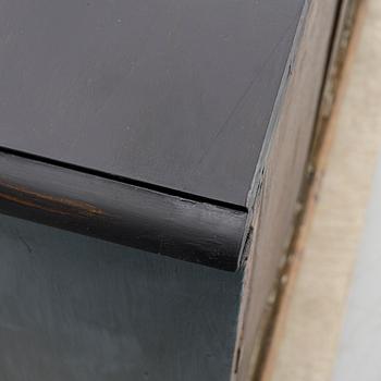 Byrå, barock, Tyskland, 1700-tal.