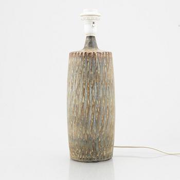 Gunnar Nylund, a 'Rubus' table light, Rörstrand.