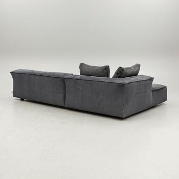 Jens Juul Eilersen, modulsoffa, 2 delar, "Baseline", Eilersen.